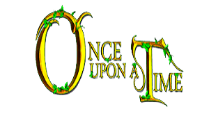 Once upon a Time Online Slot Logo