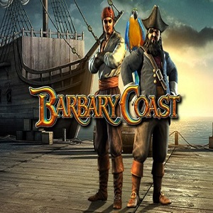 Barbary Coast  Online Slot Logo