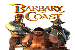 Barbary Coast  Online Slot Logo