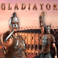 Gladiator Online Slot Logo