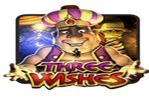 Three Wishes  Online Slot Logo