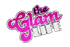 The Glam Life  Online Slot Logo