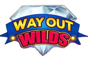 Way Out Wilds Online Slot Logo