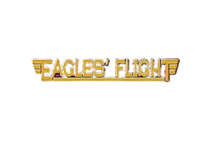 Eagles Flight Online Slot Logo
