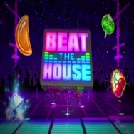 Beat the House Online Slot Logo