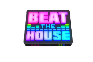 Beat the House Online Slot Logo