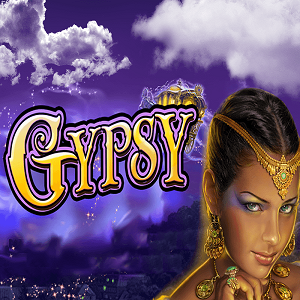 Gypsy Online Slot Logo