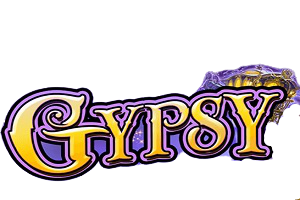 Gypsy Online Slot Logo