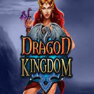 Dragon Kingdom Online Slot Logo