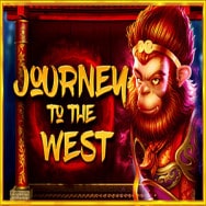 Journey to the West Online Slot Logo