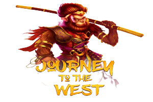 Journey to the West Online Slot Logo