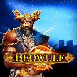 Beowulf Online Slot Logo