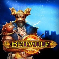 Beowulf Online Slot Logo