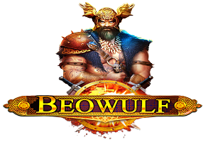 Beowulf Online Slot Logo