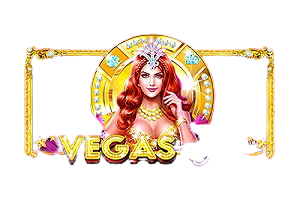 Vegas Nights  Online Slot Logo