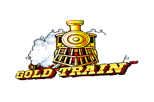 Gold Train Online Slot Logo