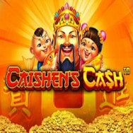 Caishens Cash Online Slot Logo
