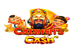 Caishens Cash Online Slot Logo