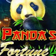 Pandas Fortune Online Slot Logo