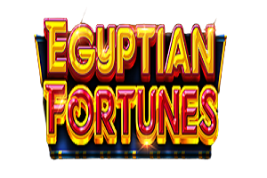 Egyptian Fortunes Online Slot Logo