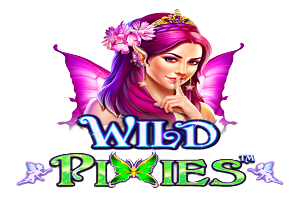 Wild Pixies online Slot Logo