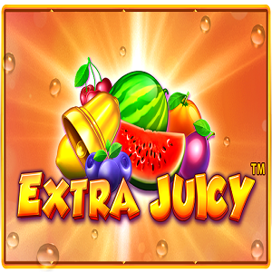 Extra Juicy Online Slot Logo