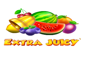 Extra Juicy Online Slot Logo