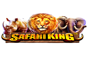 Safari King Online Slot Logo