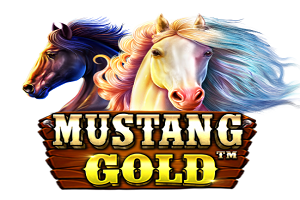 Mustang Gold Online Slot Logo