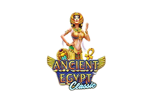 Ancient Egypt Classic Online Slot Logo