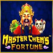 Master Chen's Fortune Online Slot Logo