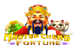 Master Chen's Fortune Online Slot Logo