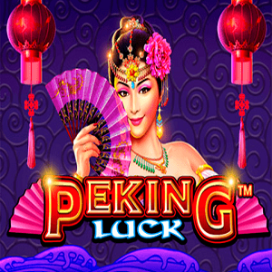 Peking Luck Online Slot Logo