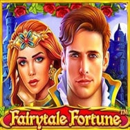 Fairytale Fortune Online Slot Logo