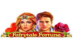 Fairytale Fortune Online Slot Logo