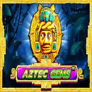 Aztec Gems Online Slot Logo