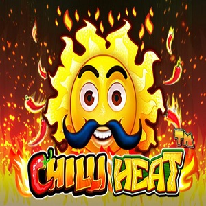 Chilli Heat Online Slot Logo