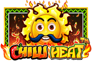 Chilli Heat Online Slot Logo