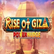 Rise of Giza  Online Slot logo