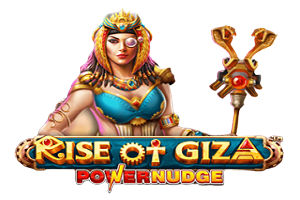 Rise of Giza  Online Slot logo