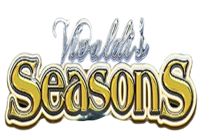 Vivaldi's Seasons Online Slot Logo