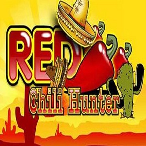 Red Chili Hunter Online Slot logo