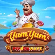 Yum Yum Online Slot logo