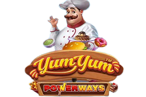 Yum Yum Online Slot logo
