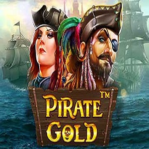 Pirate Gold Online Slot Logo