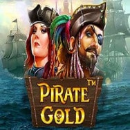 Pirate Gold Online Slot Logo