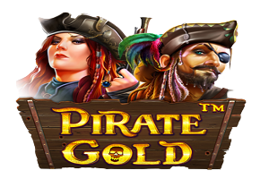 Pirate Gold Online Slot Logo