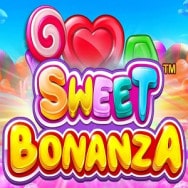 Sweet Bonanza Online Slot Logo