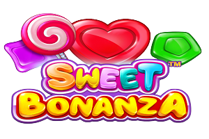 Sweet Bonanza Online Slot Logo