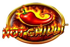 Hot Chilli Online Slot Logo